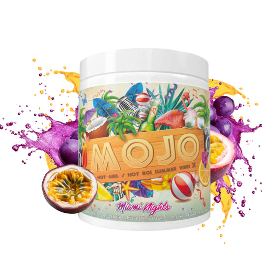 MOJO by Street Supps