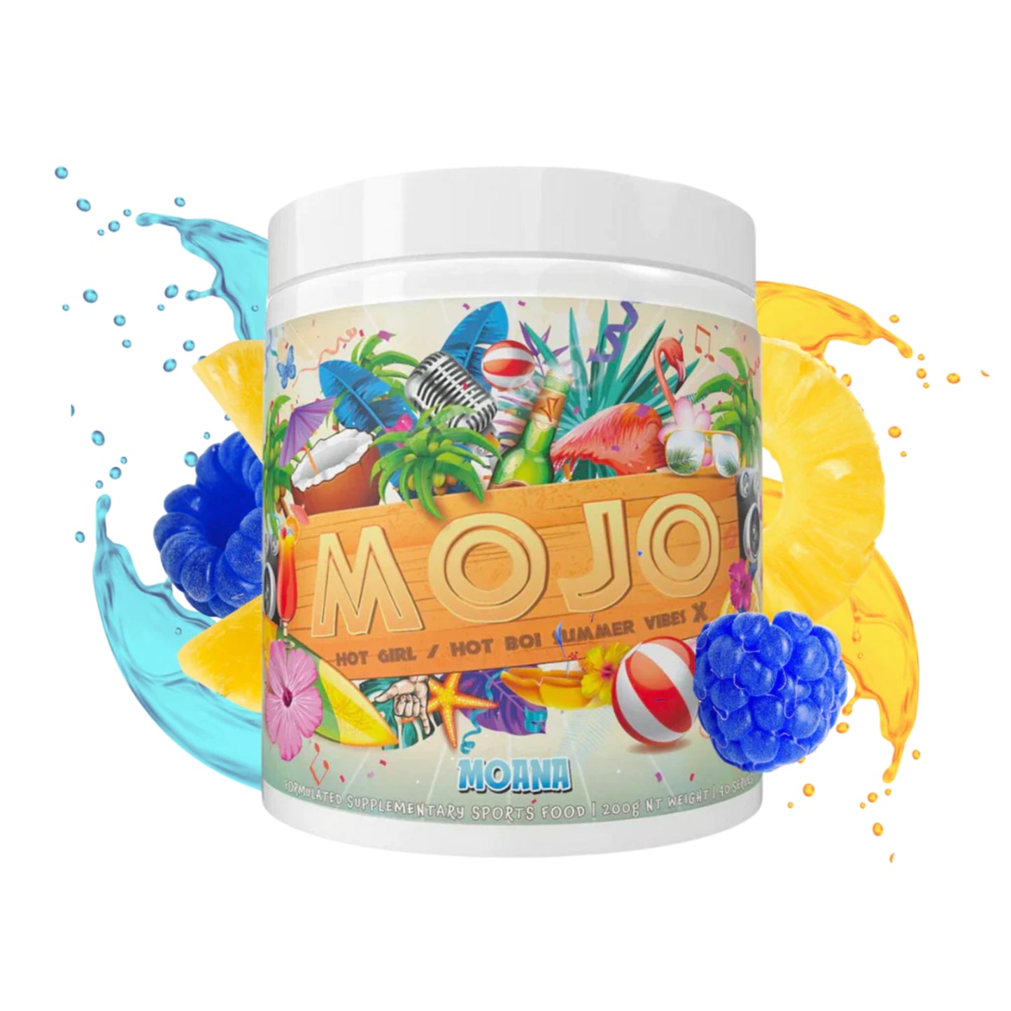 MOJO by Street Supps