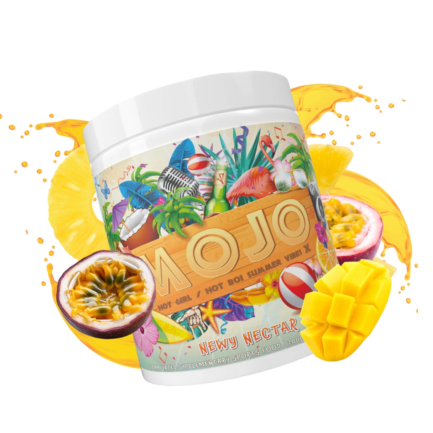 MOJO by Street Supps