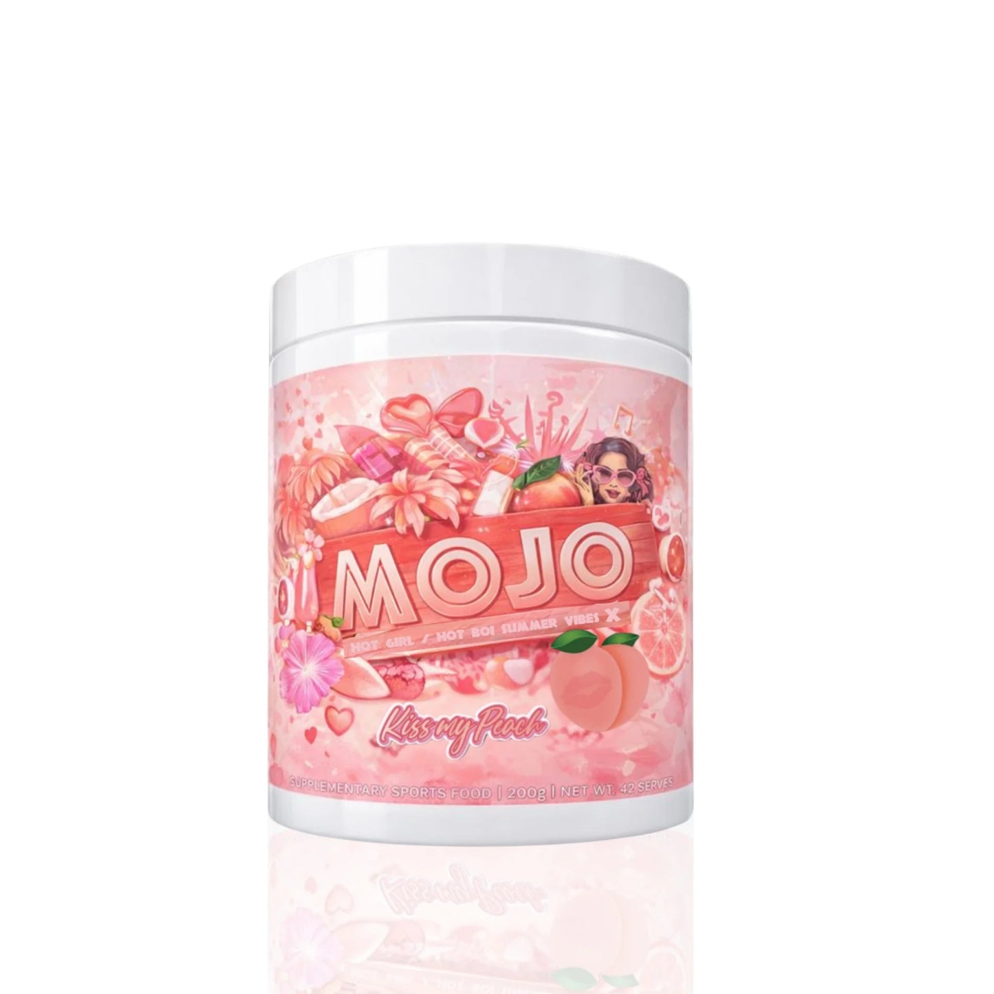 MOJO by Street Supps