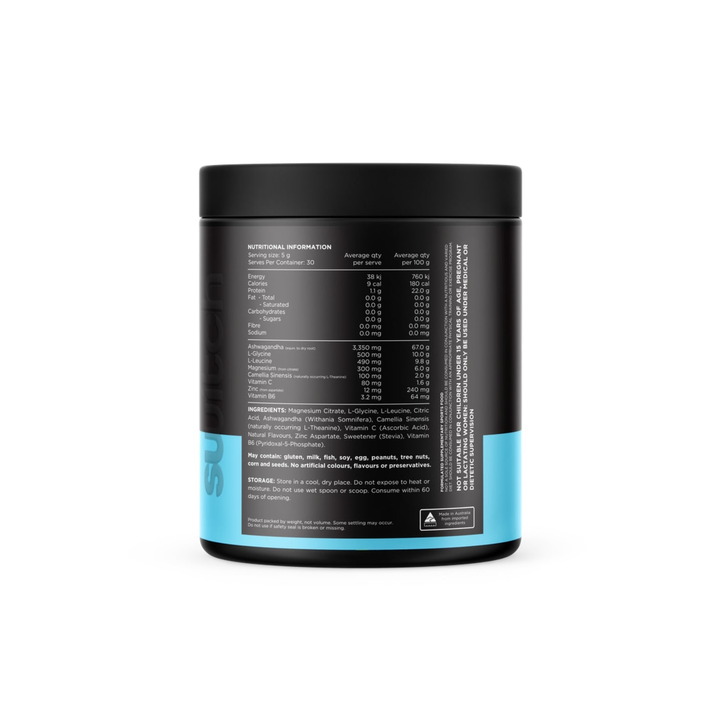Switch Nutrition Adrenal Switch