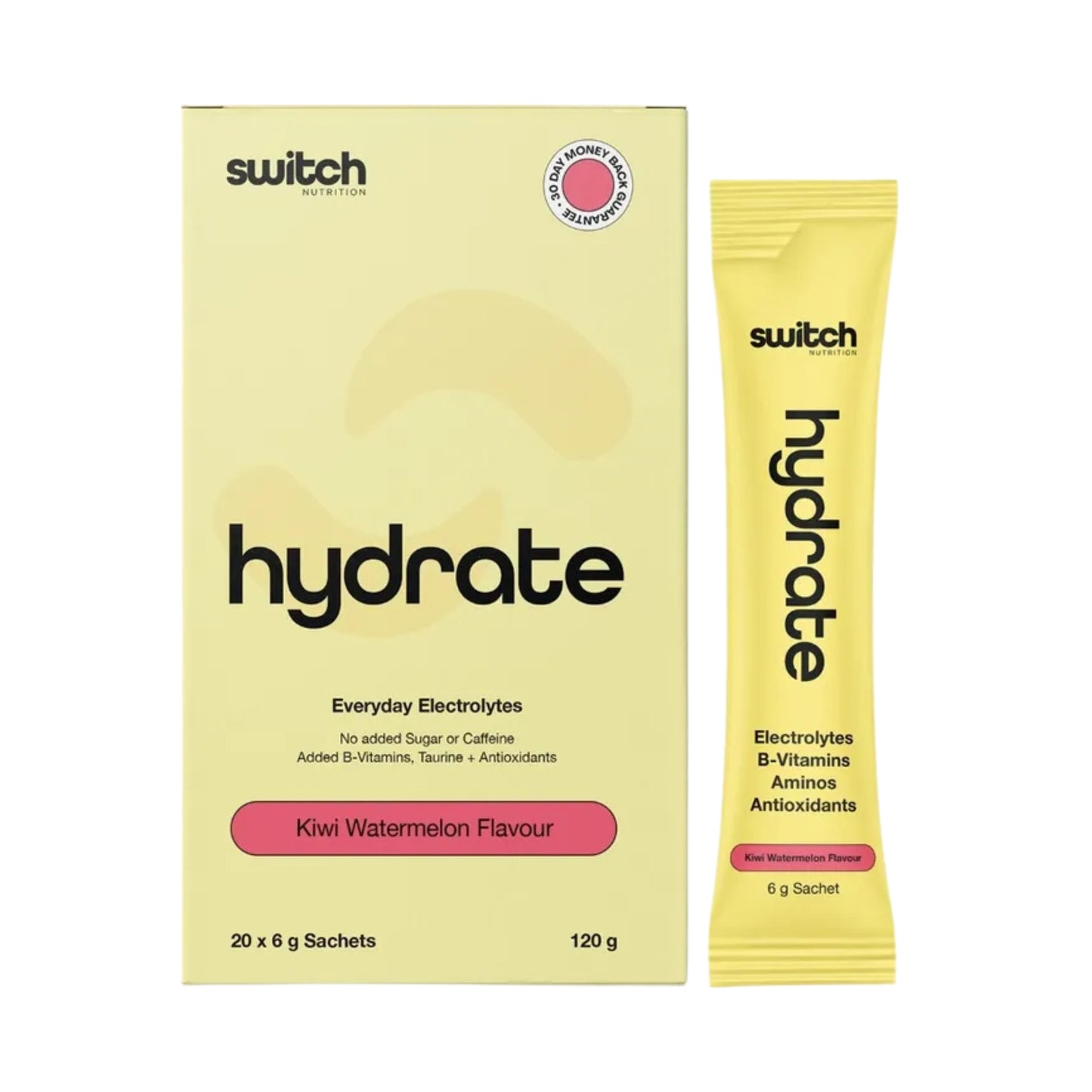 Switch Nutrition Hydrate