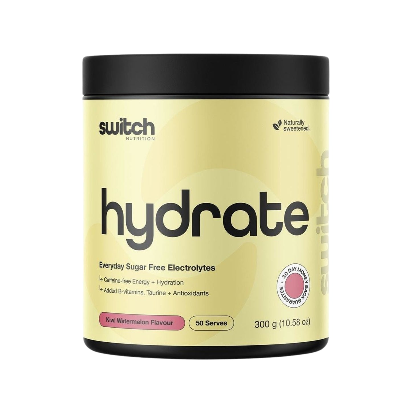 Switch Nutrition Hydrate