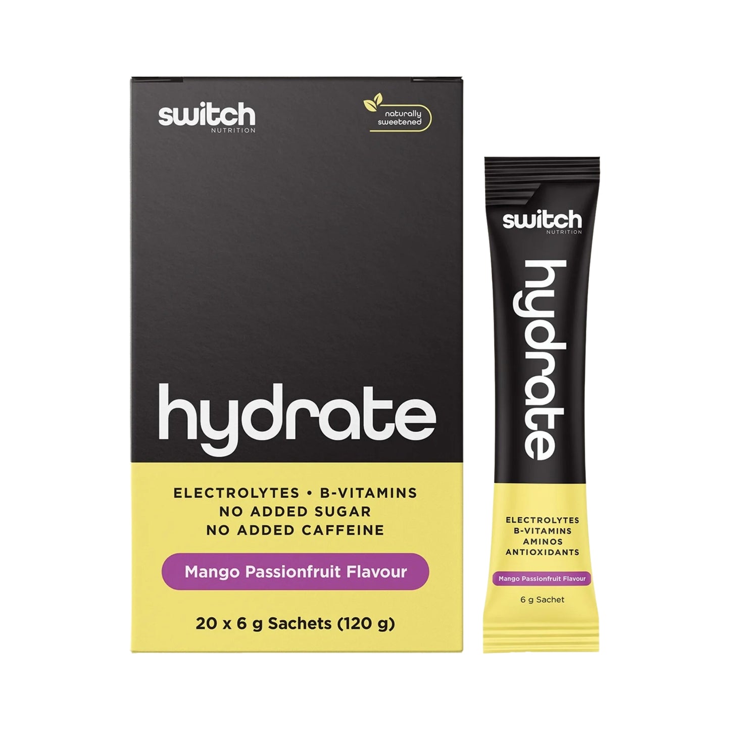 Switch Nutrition Hydrate