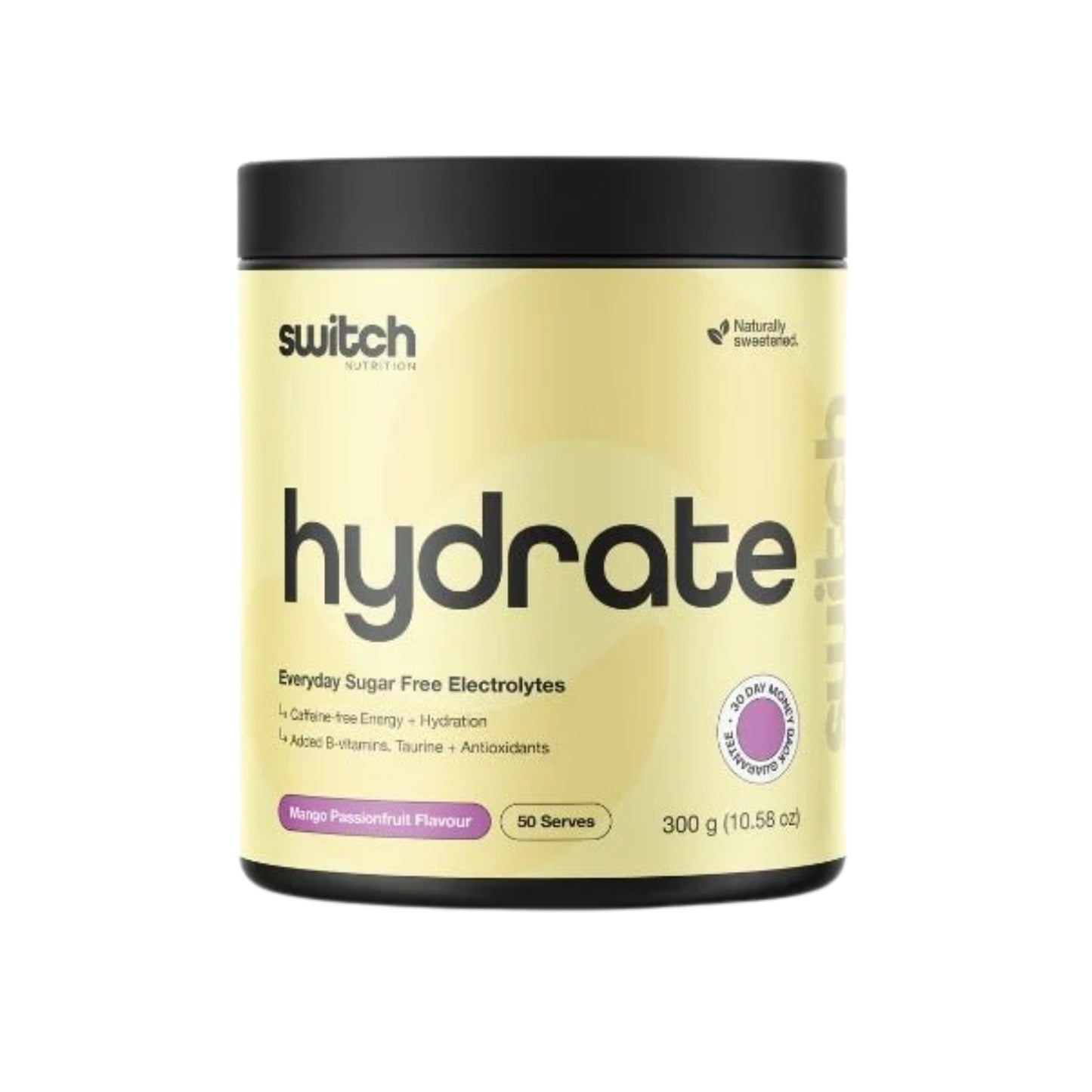 Switch Nutrition Hydrate