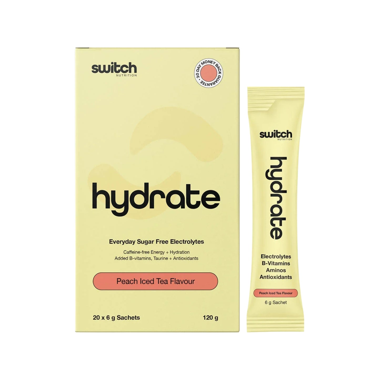 Switch Nutrition Hydrate