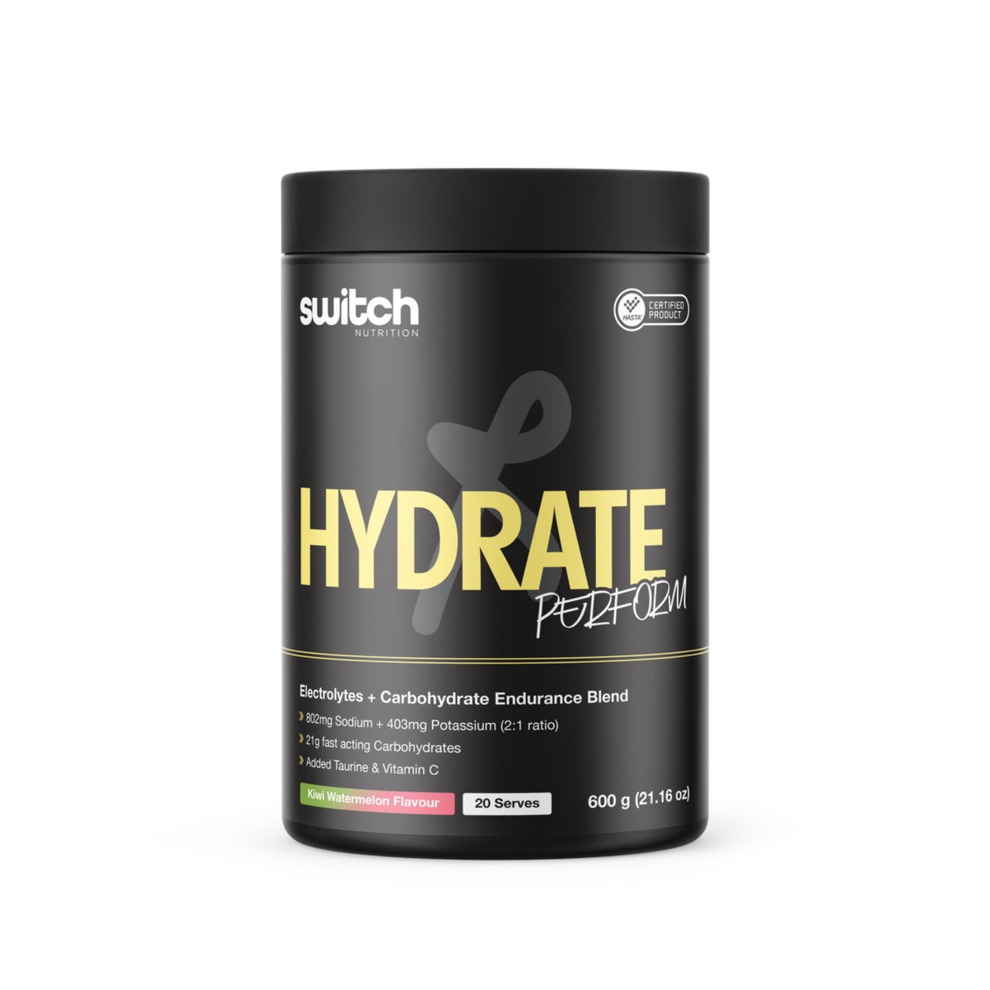 Switch Nutrition Hydrate Perform