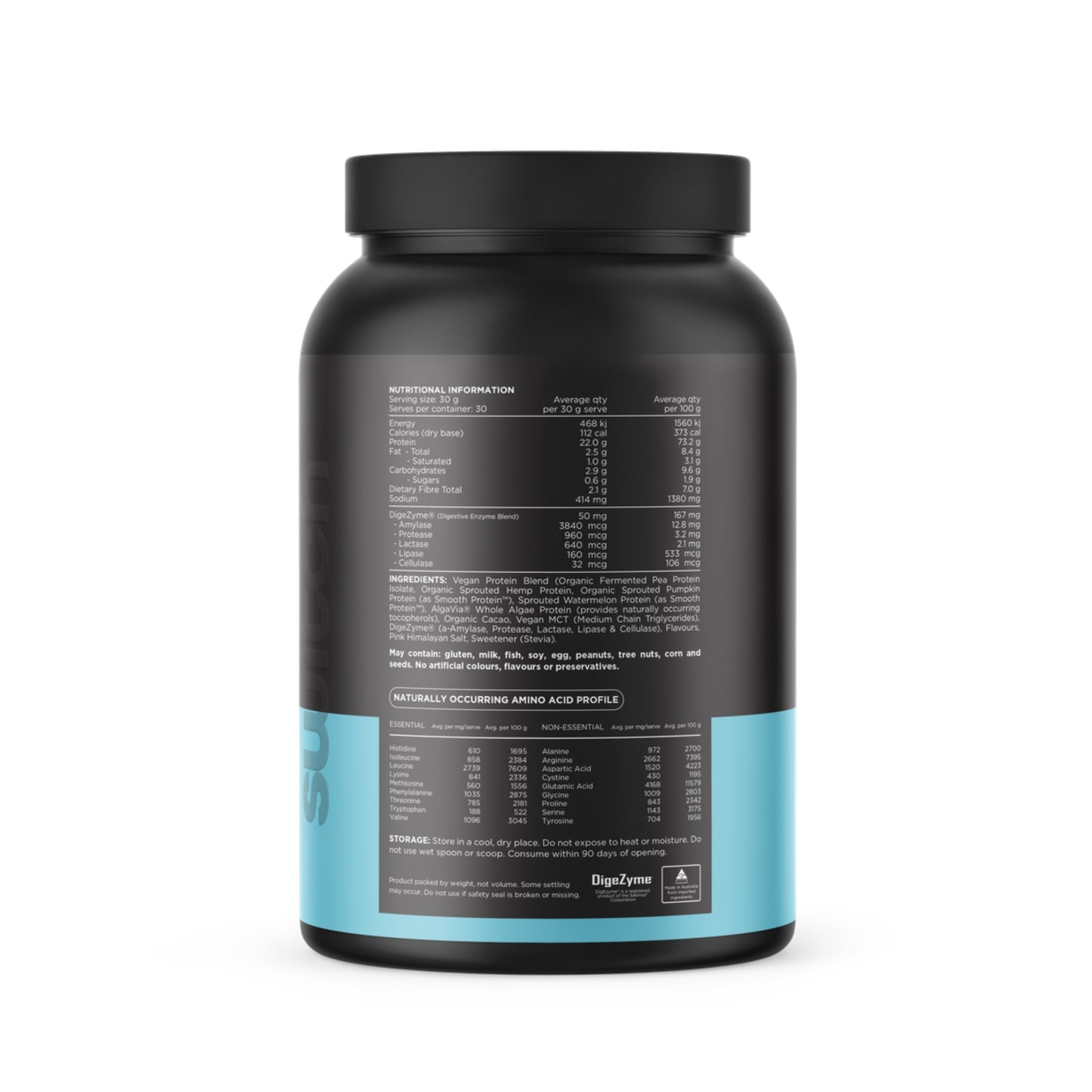 Switch Nutrition Protein Switch