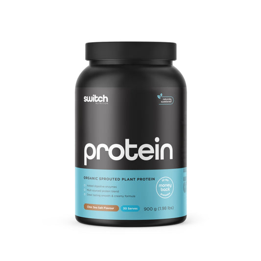 Switch Nutrition Protein Switch