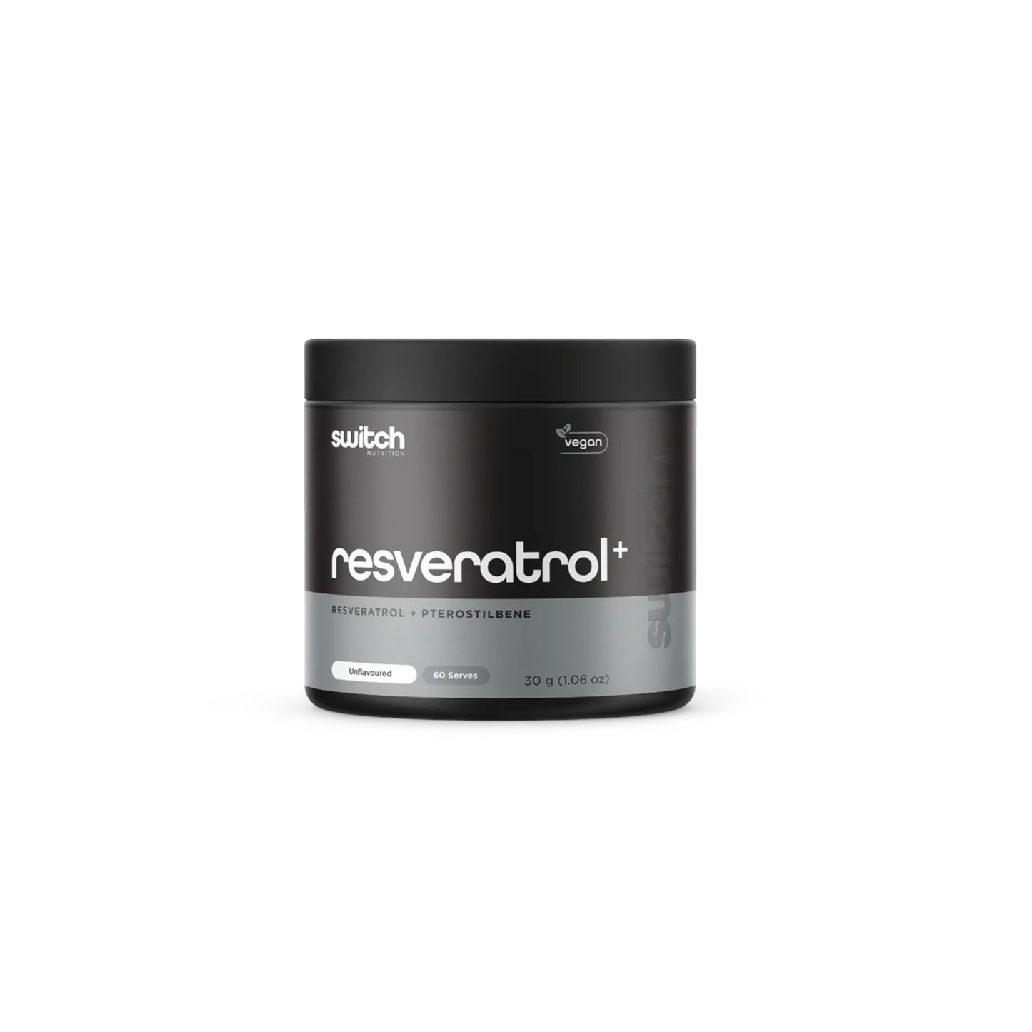 Switch Nutrition Resveratrol Plus