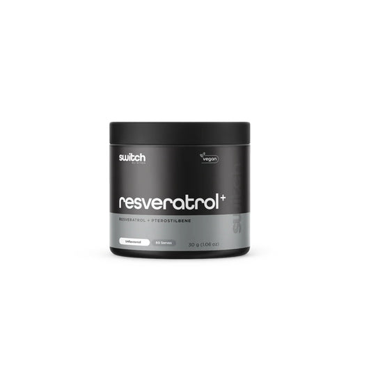 Switch Nutrition Resveratrol Plus