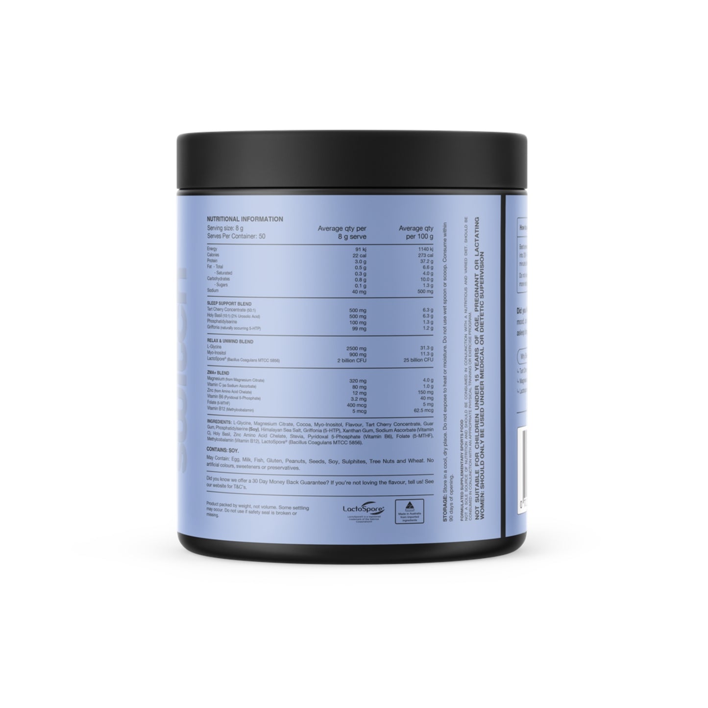 Switch Nutrition Sleep+