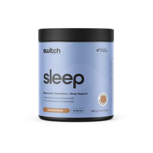 Switch Nutrition Sleep+