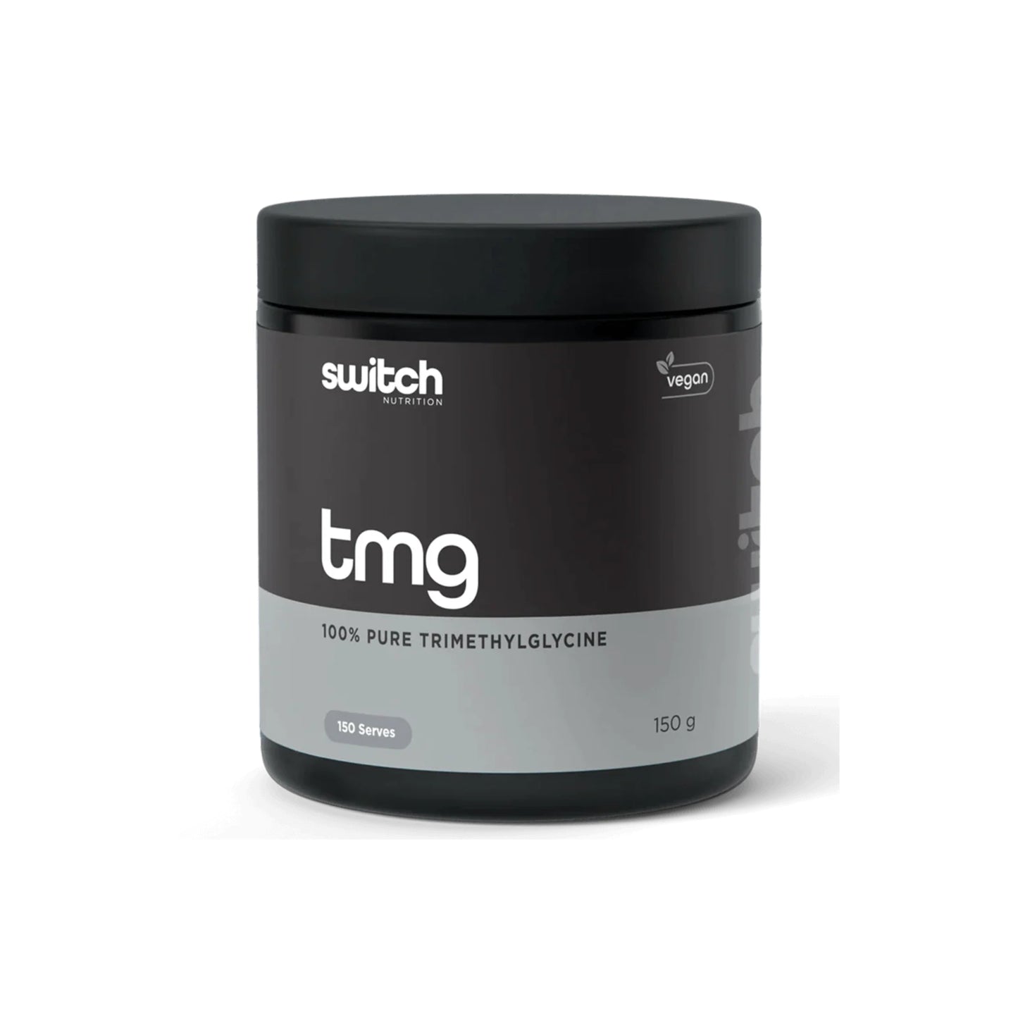 Switch Nutrition TMG (100% Pure Trimethylglycine)