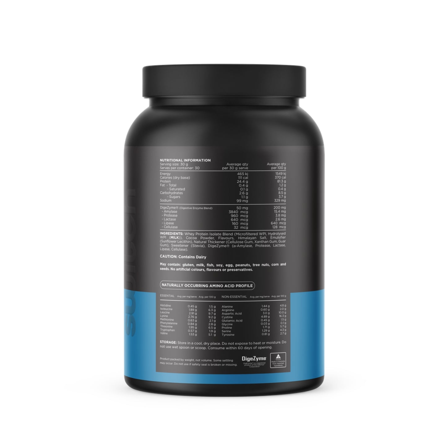 Switch Nutrition WPI
