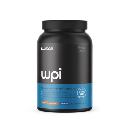Switch Nutrition WPI