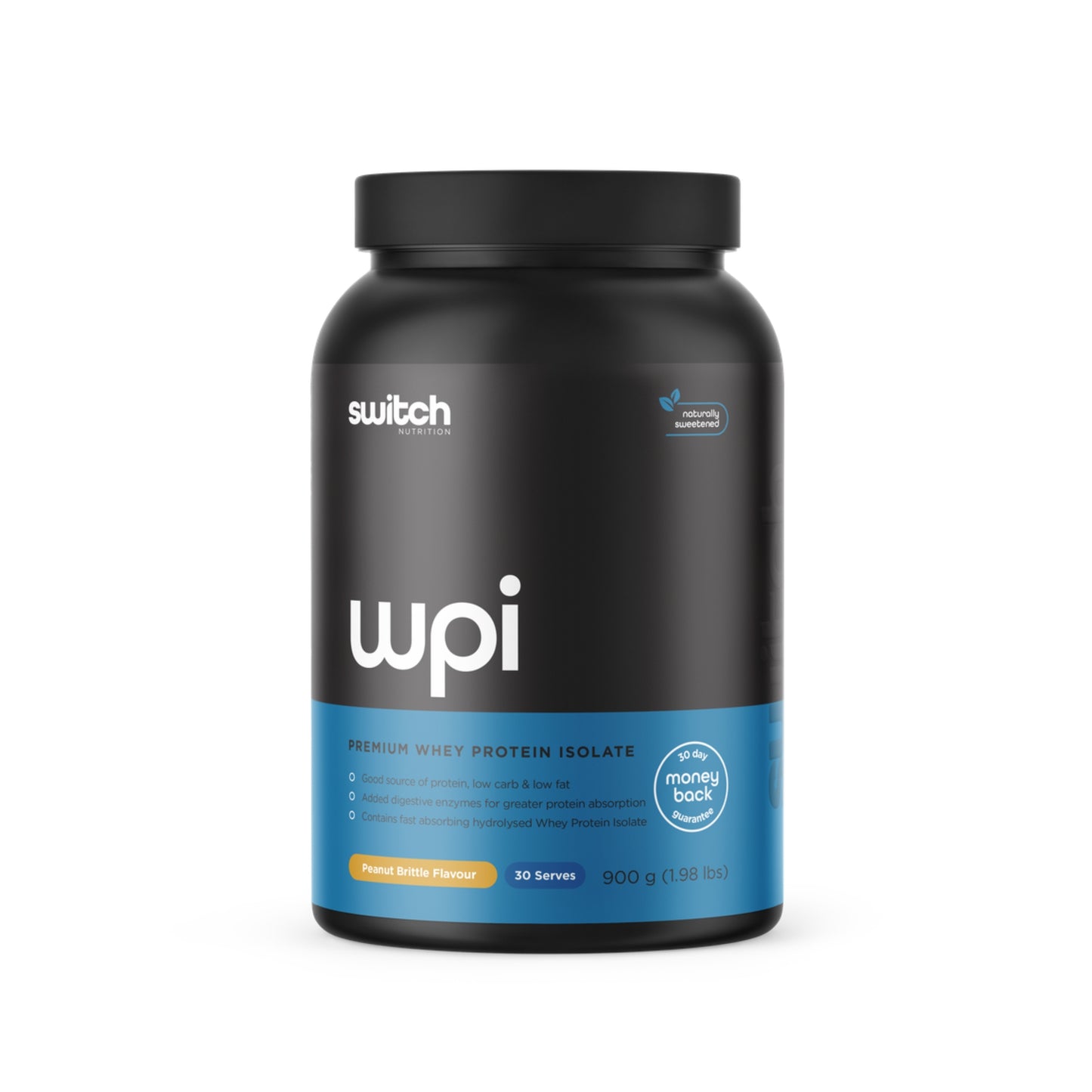 Switch Nutrition WPI