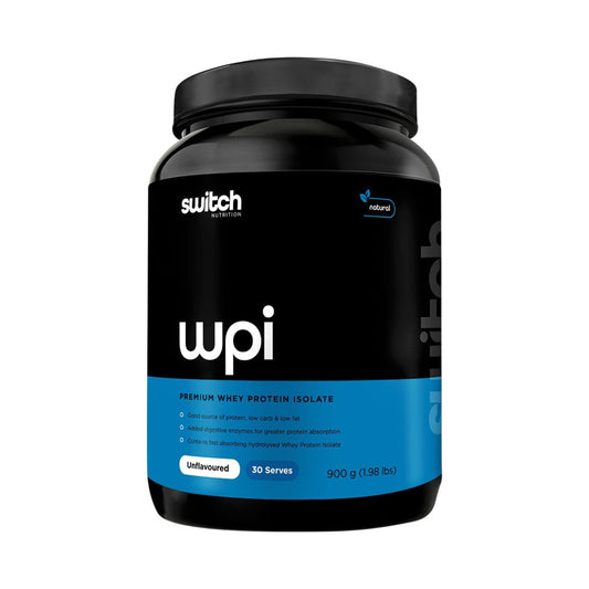 Switch Nutrition WPI - Unflavoured
