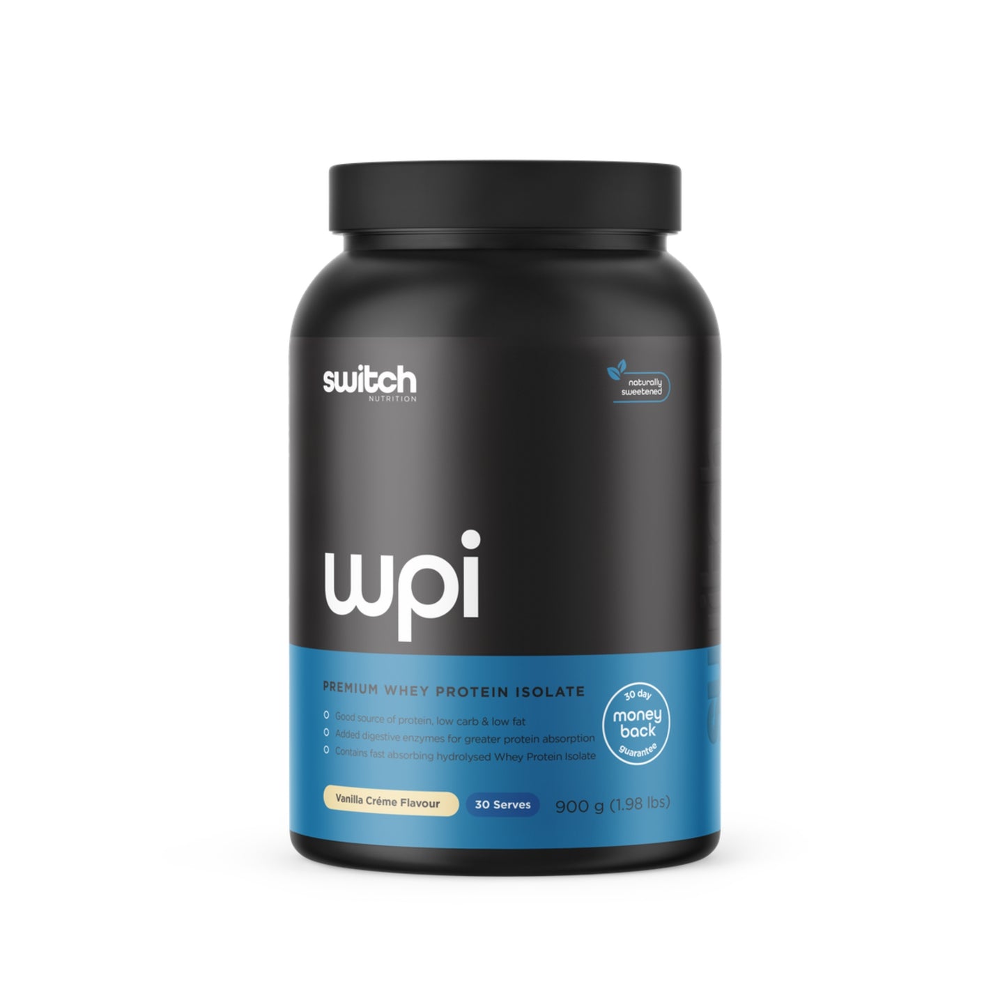 Switch Nutrition WPI
