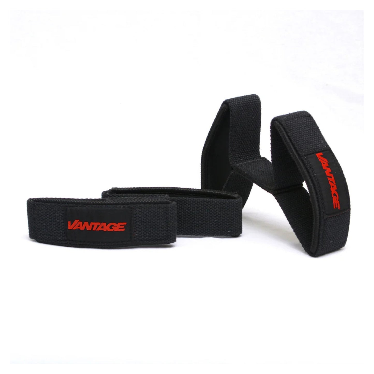 Vantage Strength Double Loop Lifting Straps
