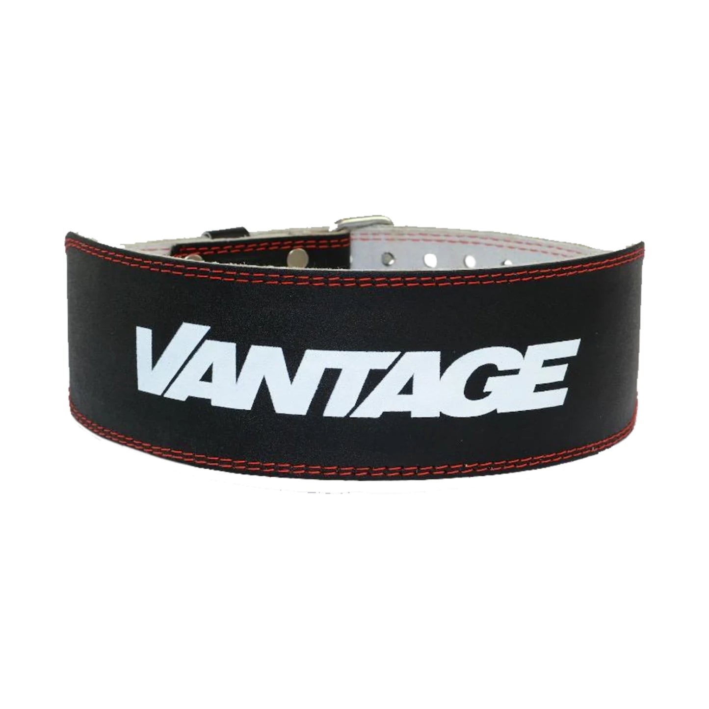 Vantage Strength Leather Weightlifting Belt