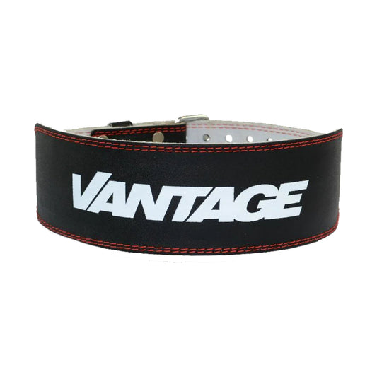 Vantage Strength Leather Weightlifting Belt