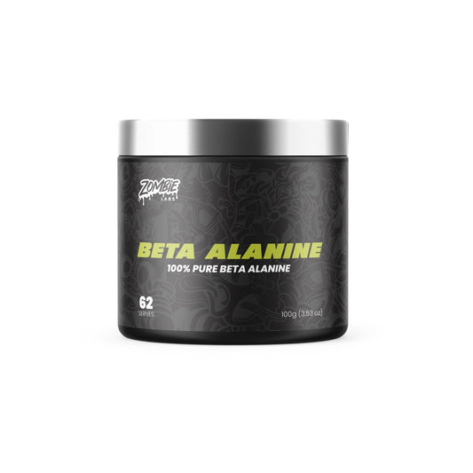 Zombie Labs 100% Pure Beta Alanine - 100g