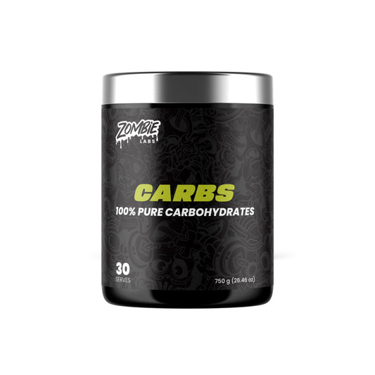 Zombie Labs 100% Pure Carbs