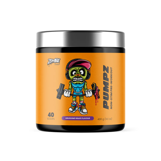 Zombie Labs Pumpz