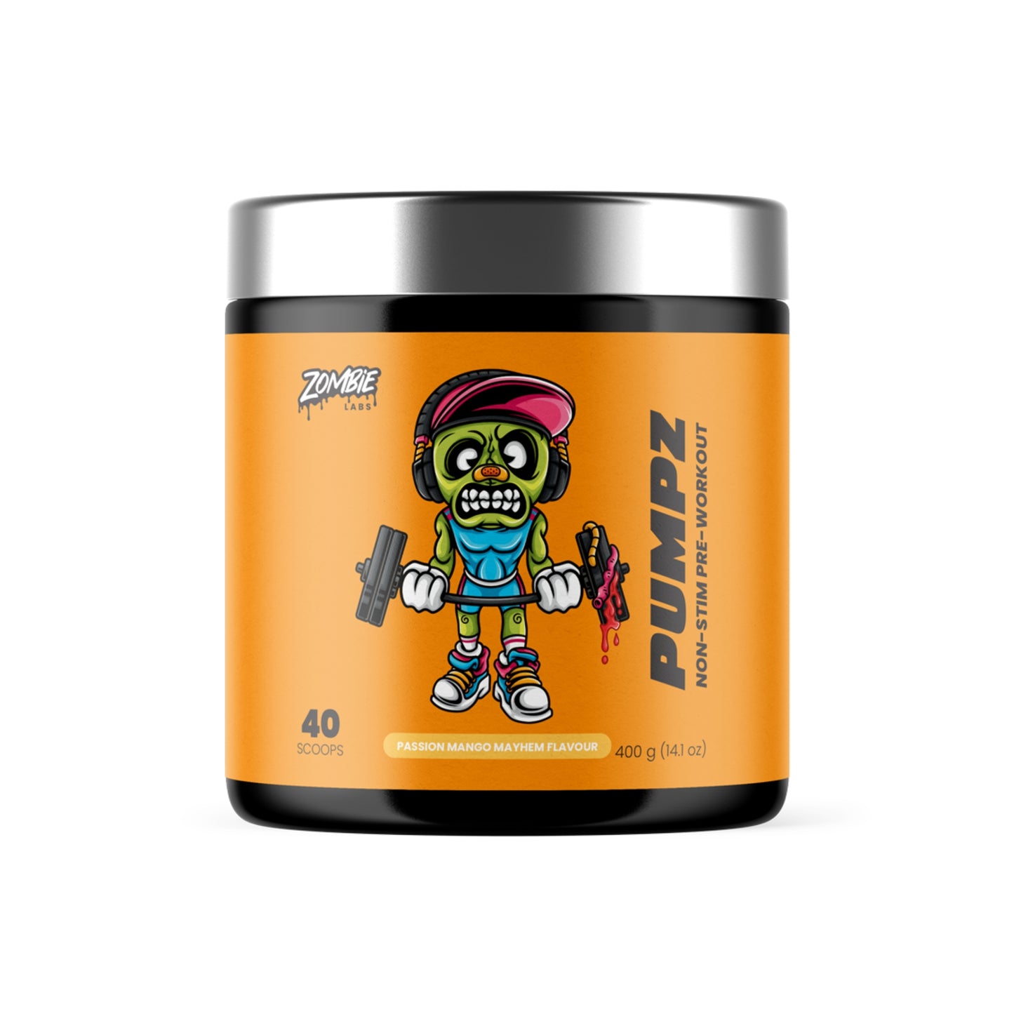 Zombie Labs Pumpz