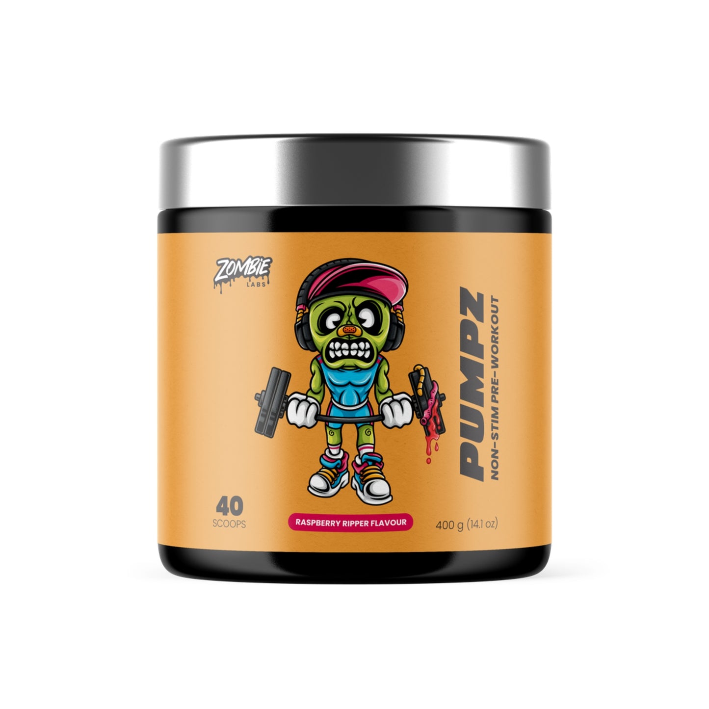 Zombie Labs Pumpz