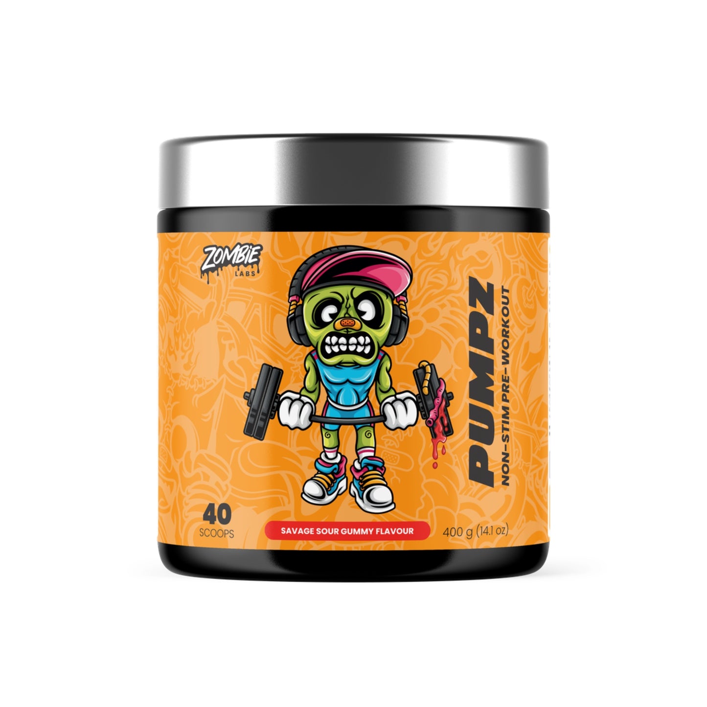 Zombie Labs Pumpz