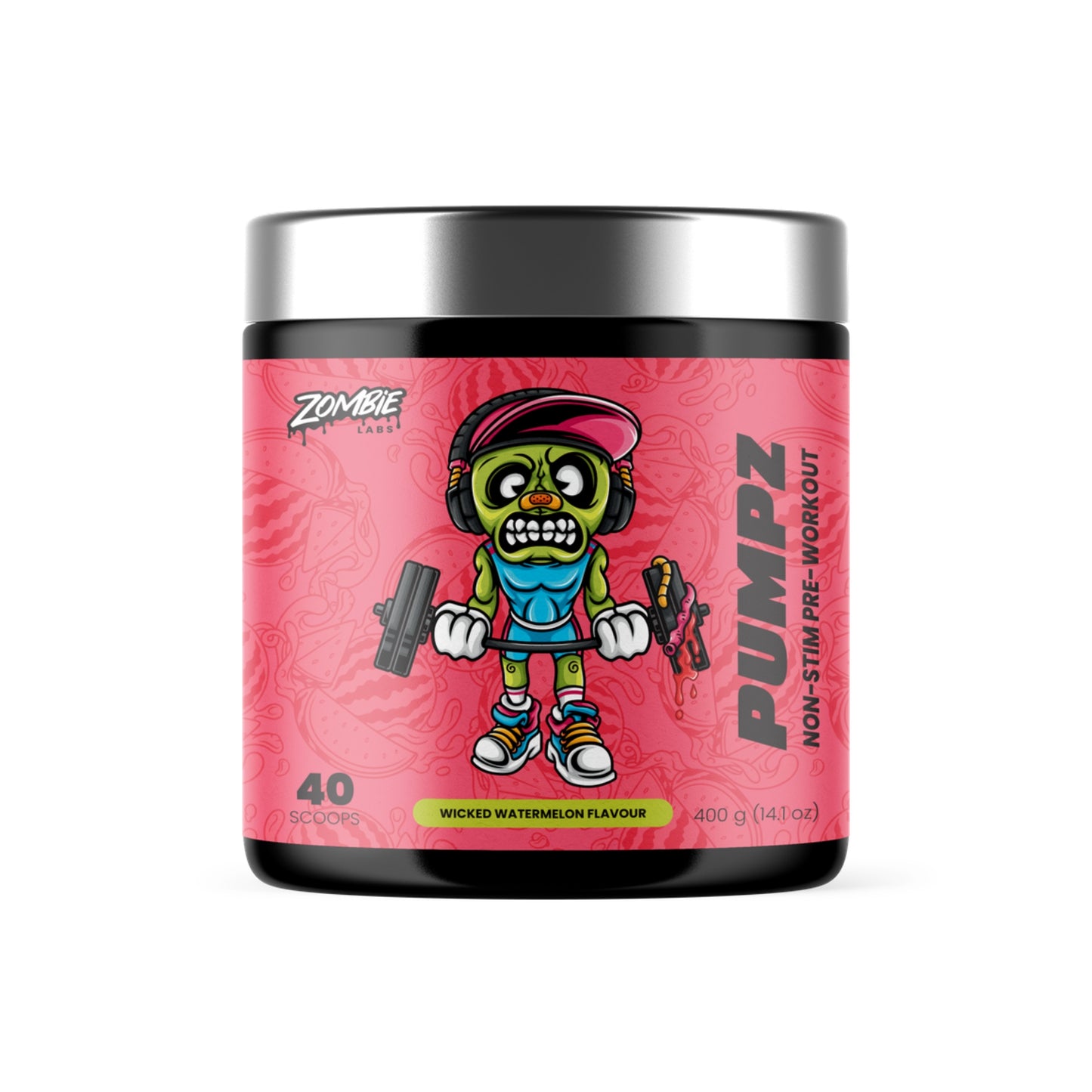 Zombie Labs Pumpz