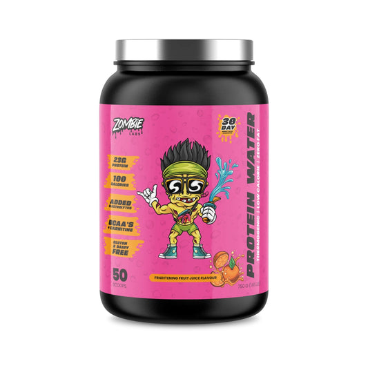 Zombie Labs Protein Water - Frightening Fruit Juice