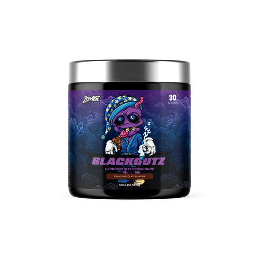 Zombie Labs Blackoutz