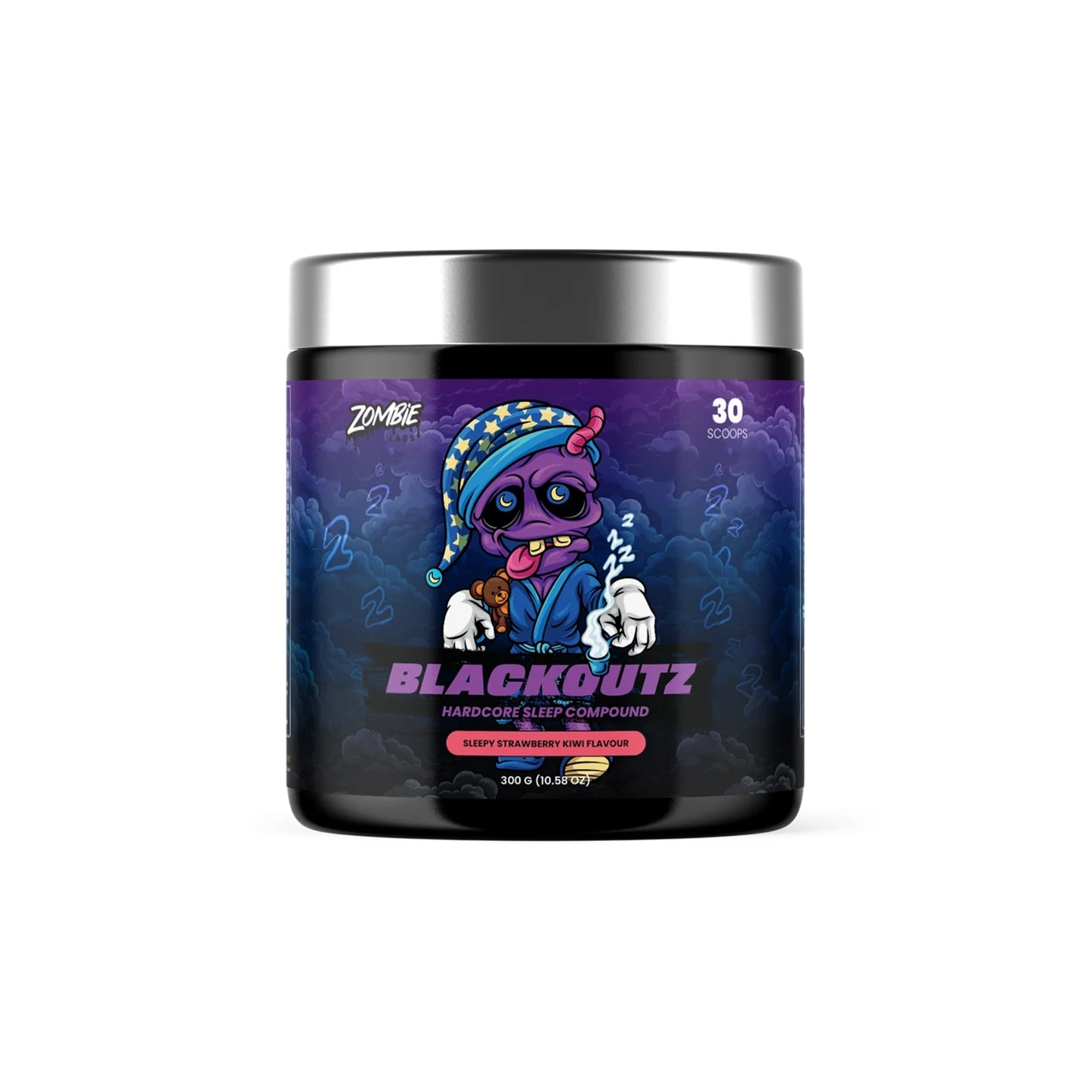 Zombie Labs Blackoutz