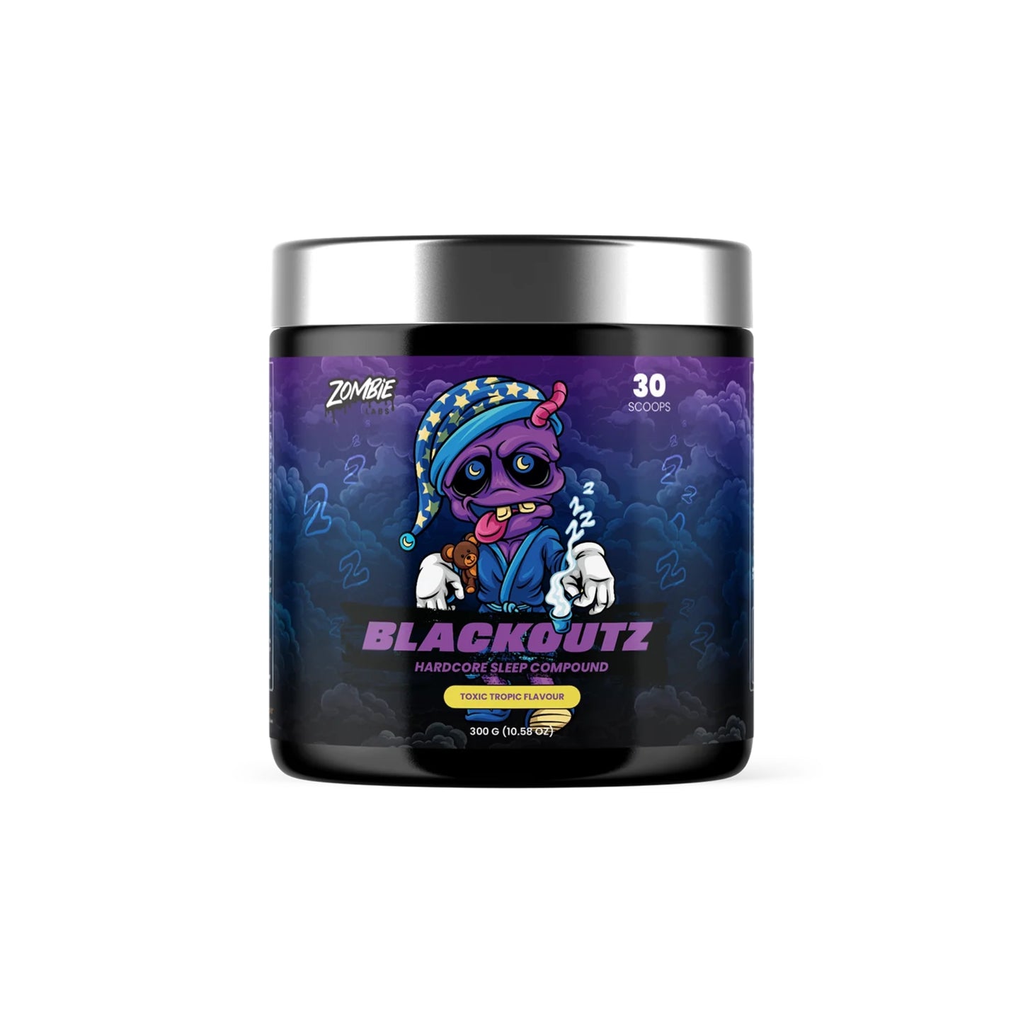 Zombie Labs Blackoutz